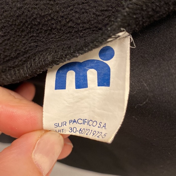 Mistral Vintage Outdoor Jacket Size L - Picture 10 of 11